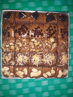 Foto resep Fudgy Brownie