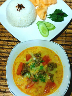 Foto resep Soto Betawi