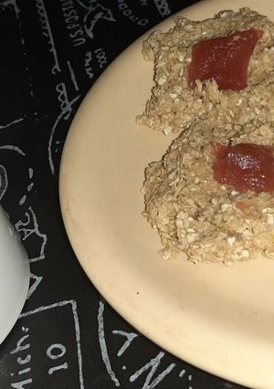 Una foto de Pepas de avena