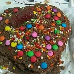 Biscuit cake A picture of Biscuit cake.