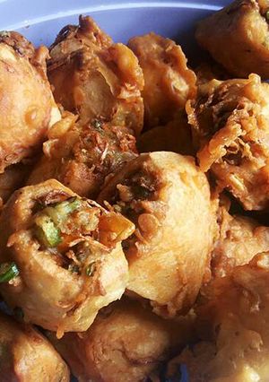 Foto resep Tahu mercon isi cabe