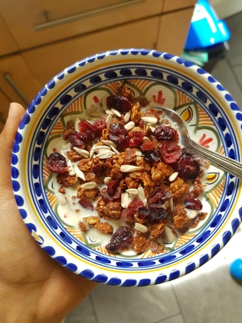 Easy Ways Make|Recipe} Peanut butter granola Anti-Fail