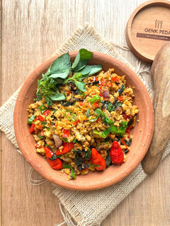 Foto resep Sambal Oncom Kemangi