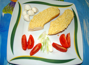 Tojáskrém recept fotója