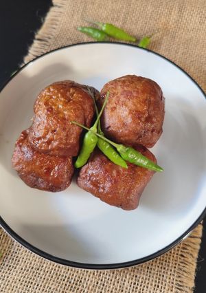 Foto resep Tahu Bacem