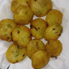 A picture of Cemilan kentang.