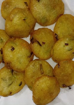 Foto resep Cemilan kentang