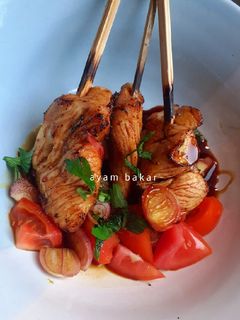 Foto resep Ayam Bakar