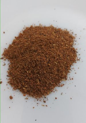 عکسی از دستور ادویه عربی بهارات
