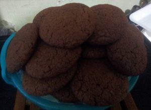 Una foto de Galletas de Nutella