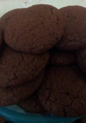 Una foto de Galletas de Nutella