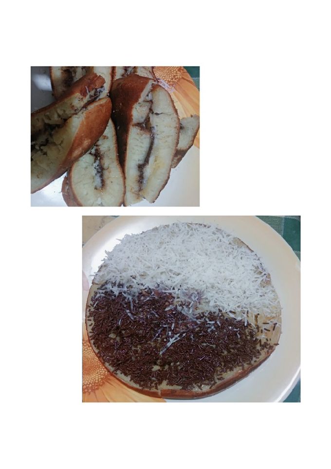 Foto resep Martabak Manis (Teflon)
