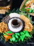 Lenjongan (jajan Pasar Khas Solo)
