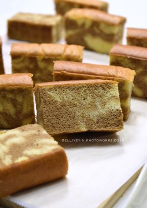 Foto resep Marble Ogura