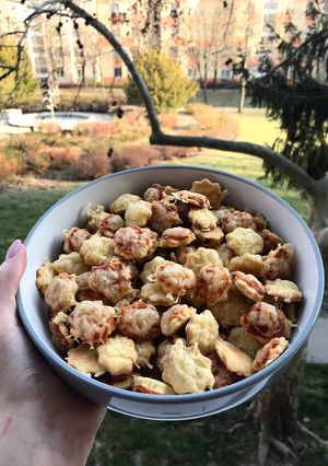 Sós nasi recept fotója