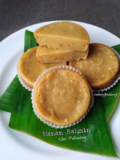 Foto resep Manan Sahmin Khas Palembang