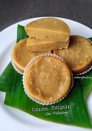 Foto resep Manan Sahmin Khas Palembang