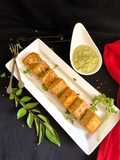 Pan Fried Foxtail Millet Mor Kali  - Tamil Nadu Style)