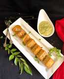 Pan Fried Foxtail Millet Mor Kali  - Tamil Nadu Style)