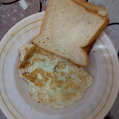 A picture of My Breakfast.