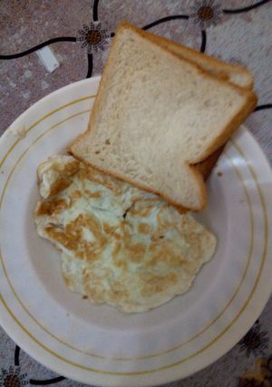 A picture of My Breakfast.