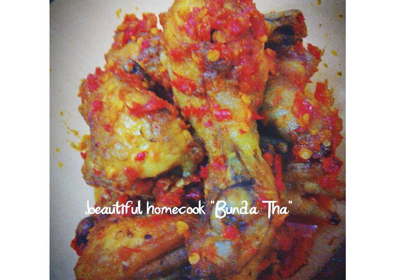 Balado Ayam