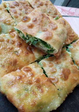 Foto resep Martabak telur renyah