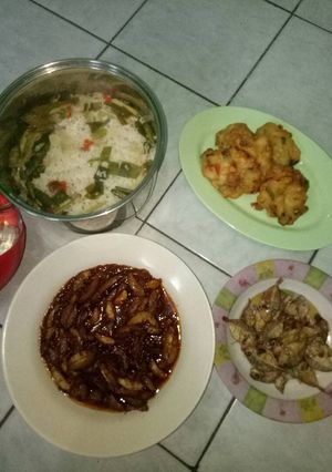 Foto resep Sambel goreng jengkol