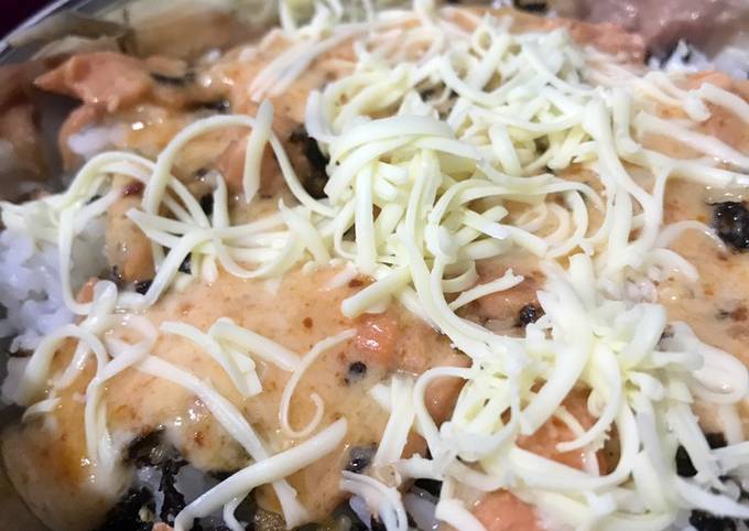 Cara Gampang Membuat Nasi Mentai Salmon Kukus Anti Gagal