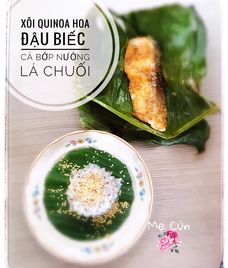 cá nướng phi lê