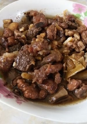 Foto resep Gula asem kambing