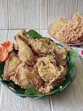 Ayam Goreng Kremes