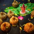 Healthy Modak