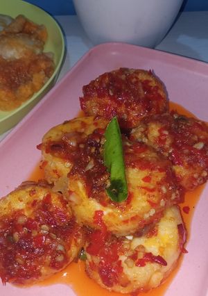 Foto resep Tofu Balado