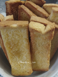 Foto resep Bagelan Roti Tawar