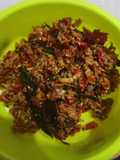 Sambel Teri - Pengganti Roa Enak Mudah Sederhana