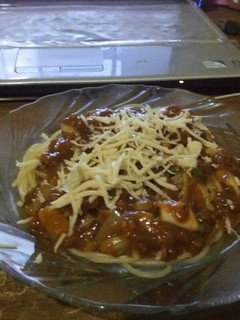 Foto resep Spaghetti Bolognaise