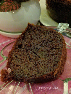 Foto resep Cake Sarang Semut (Caramel)
