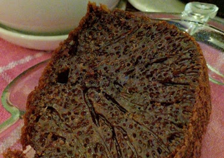 Resep Cake Sarang Semut (Caramel) yang Sempurna