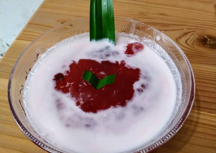 resep cara mengolah Bubur Mutiara �?�