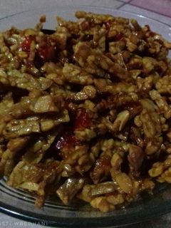Foto resep Kering Tempe