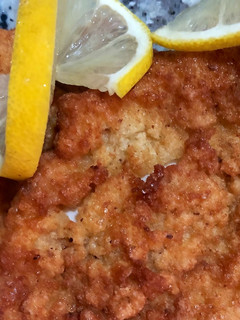 Una foto de Milanesas de pollo 🇺🇾