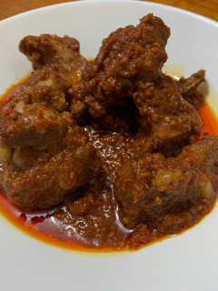 Foto resep Balado pork ribs