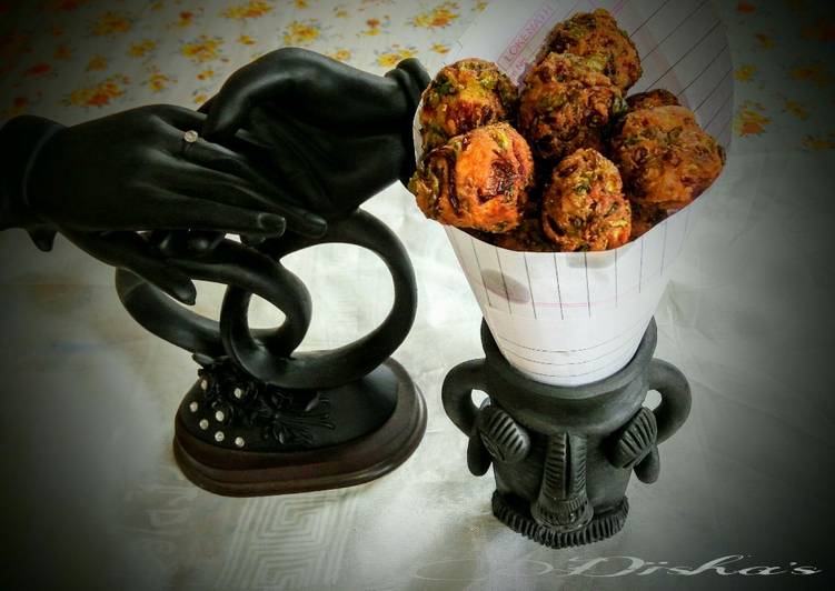 Recipe of Ultimate Lettuce Pakora