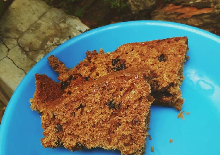 Resep Bolu Coklat Kelapa Lembut Legit, Menggugah Selera