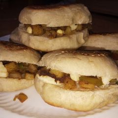 A picture of Mini Burger.