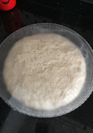 صورة لوصفة طريقة عمل عجينه القطن السريعه