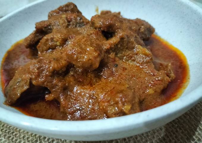 Resep Krengsengan Daging Sapi Oleh Chacha Syafitri Cookpad