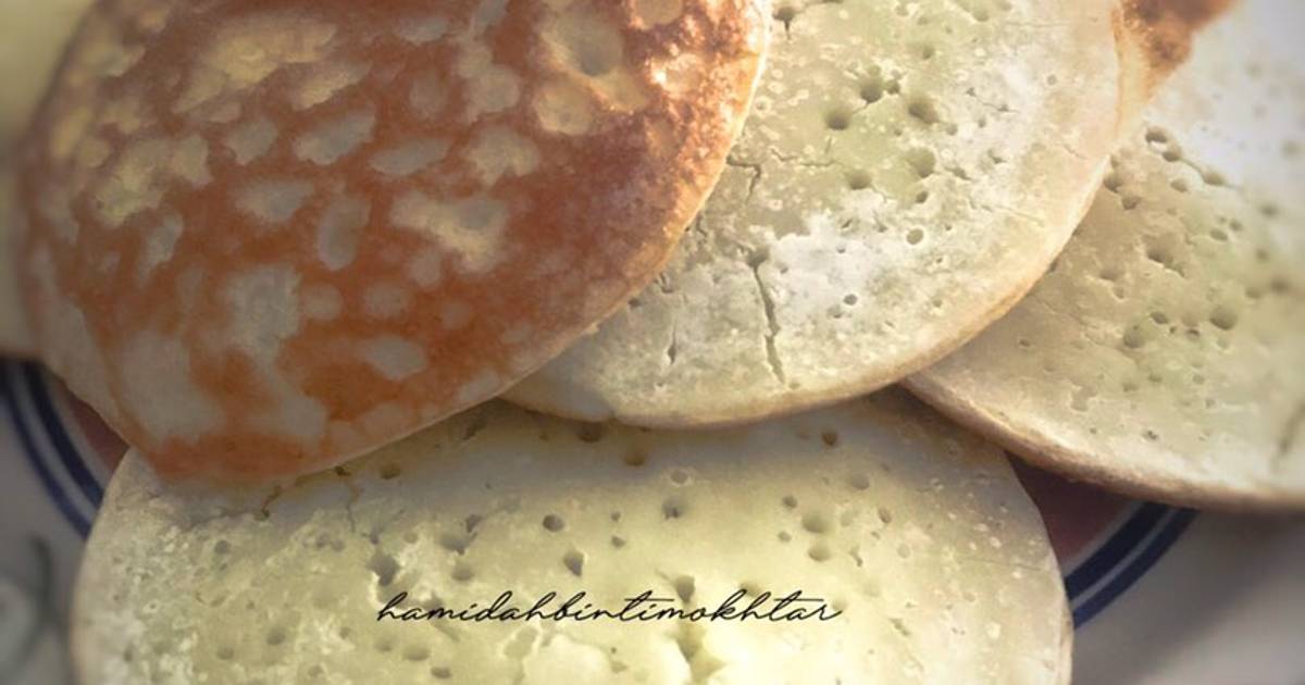 Resipi Serabai Oleh Hamidah Binti Mokhtar Cookpad
