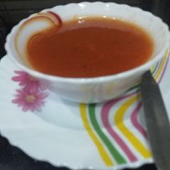 Tomato Soup A picture of Tomato Soup.